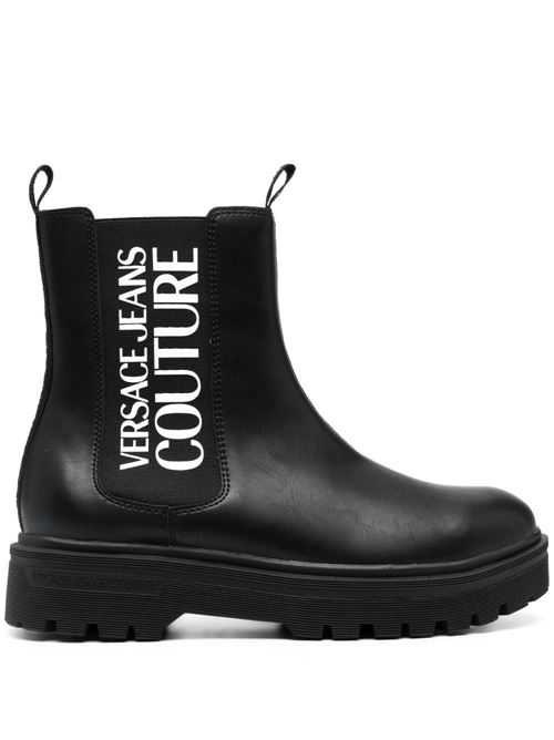 BOOT VERSACE JEANS COUTURE | 75YA3S47 ZS899/899